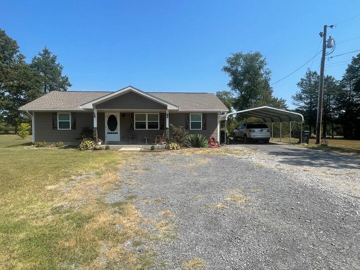 Property Photo:  51 Yates  AR 72527 