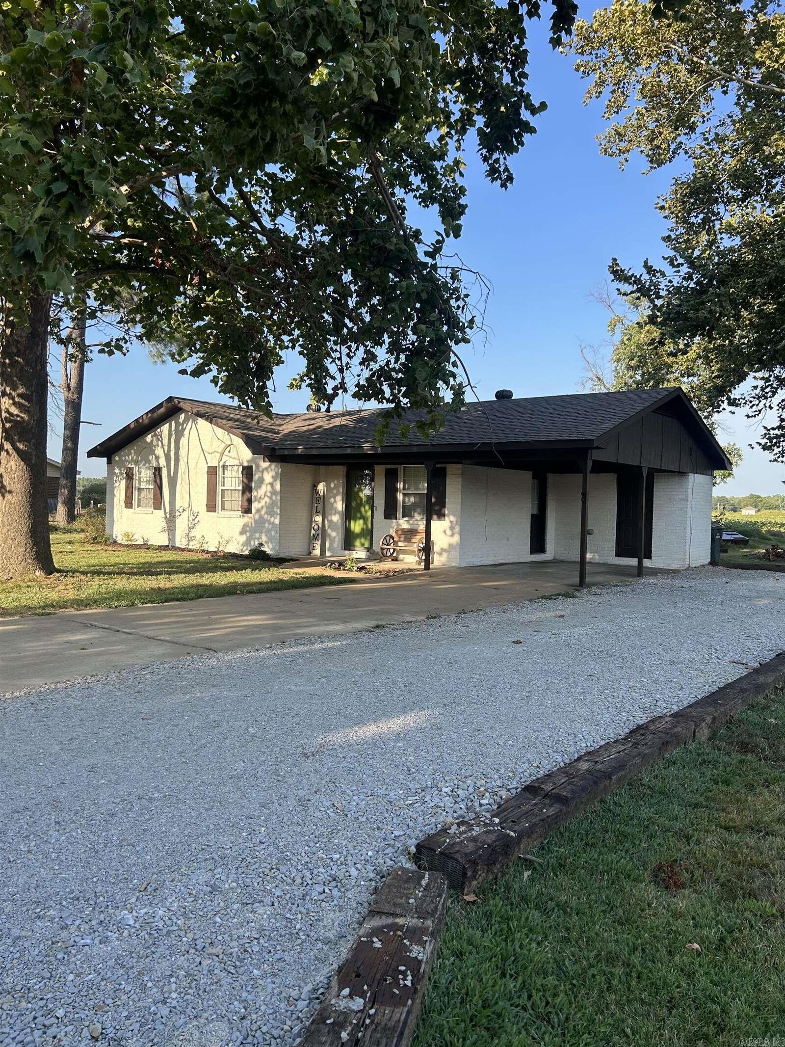 Property Photo:  212 Cherry Street  AR 72437 