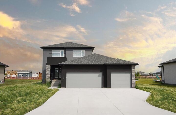 Property Photo:  133 Blackbird Way  MB R5A 1H6 