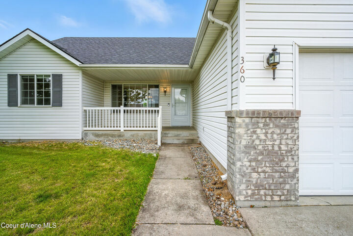 Property Photo:  360 E Tiger Ave  ID 83854 