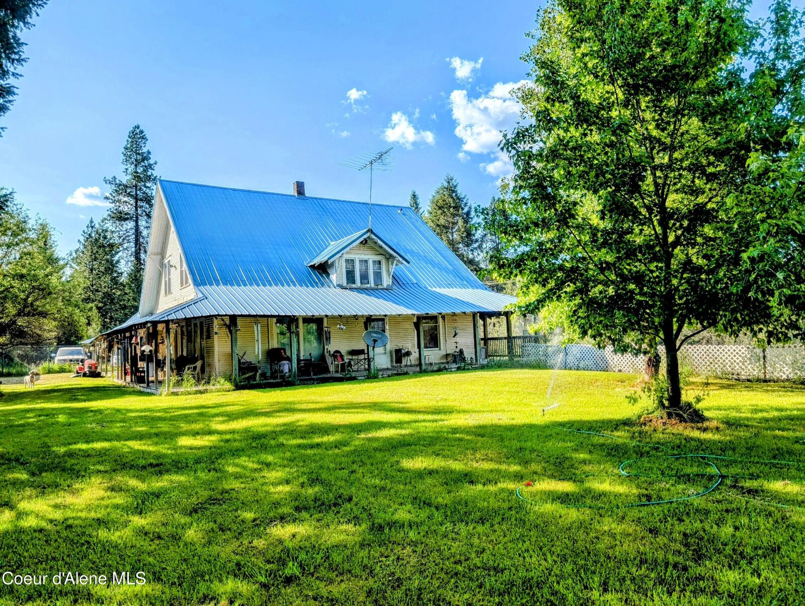 Property Photo:  6702 Kelso Lake Rd  ID 83801 