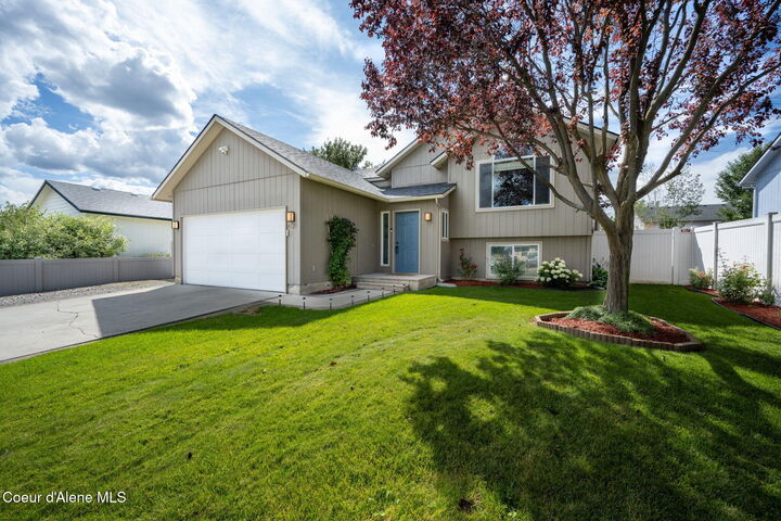 4123 N Player Dr  Coeur D'Alene ID 83815 photo