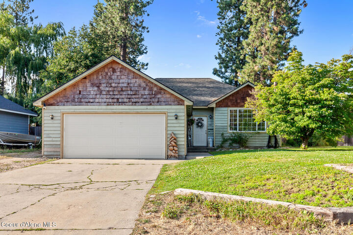 Property Photo:  7283 W Crenshaw St  ID 83858 
