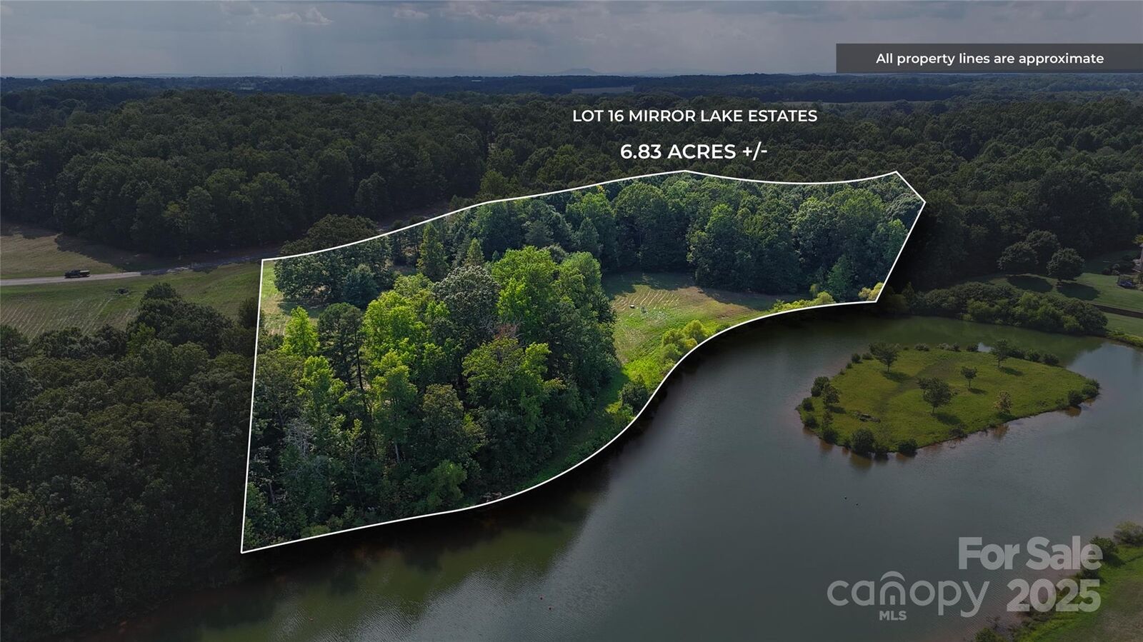 Property Photo: 4604 Mirror Lake Drive NC 28609