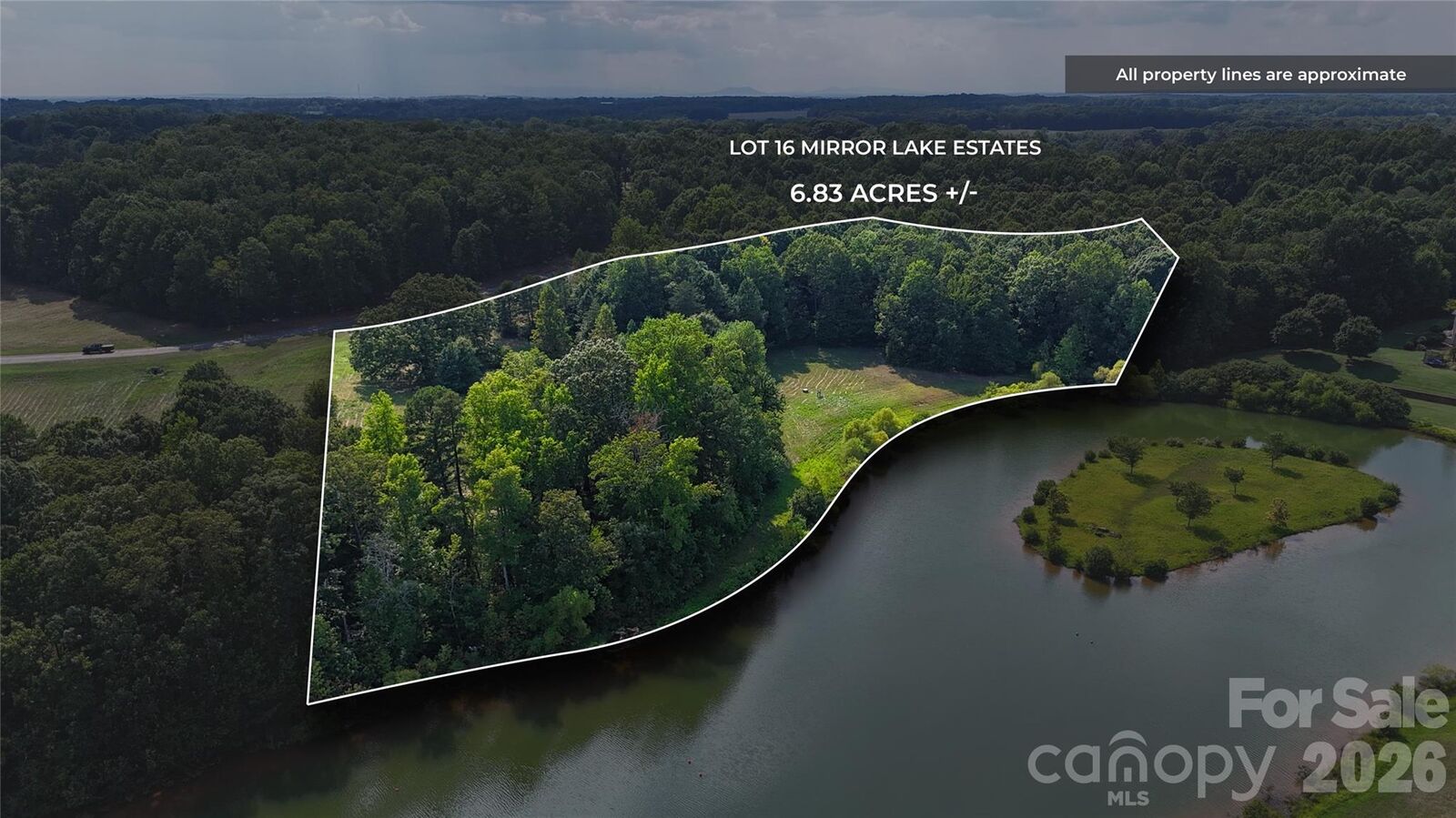 Property Photo:  4604 Mirror Lake Drive  NC 28609 