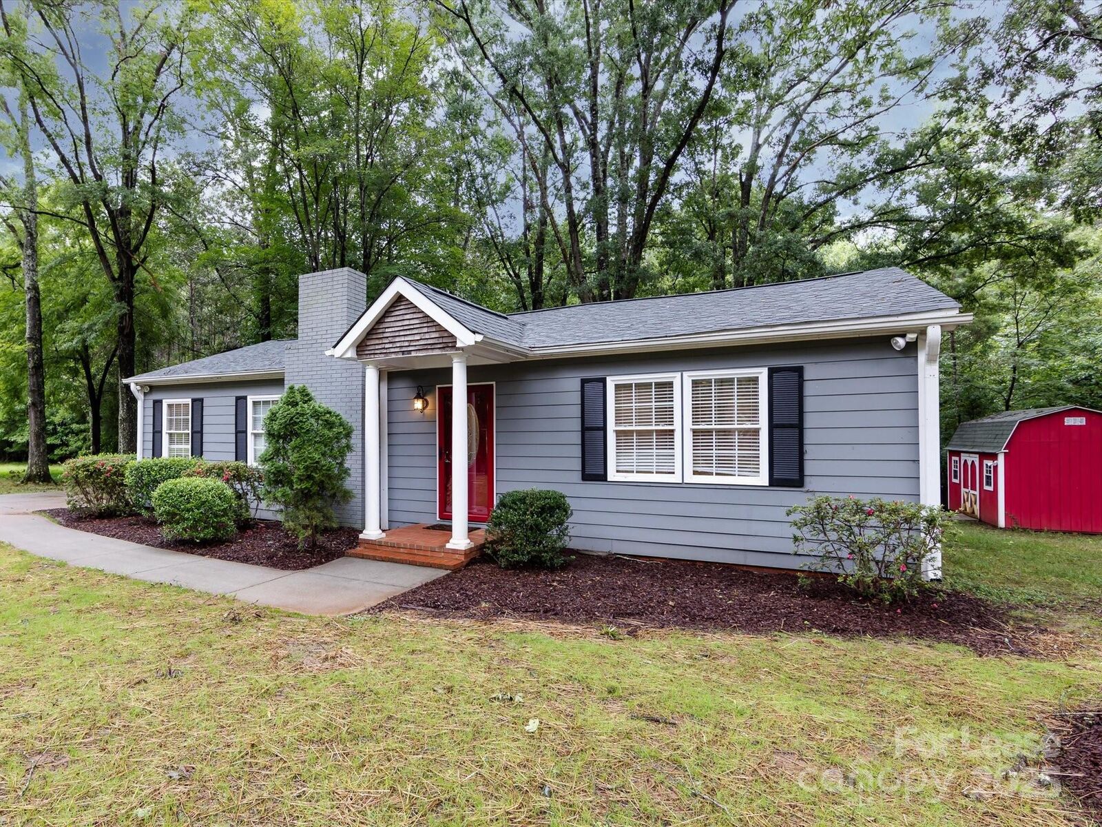 Property Photo: 3109 Forest Lawn Drive NC 28104