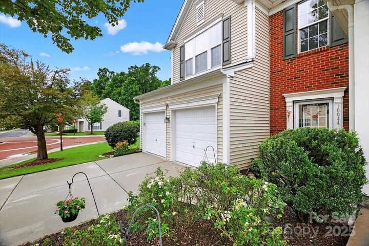Property Photo: 10044 Blakeney Preserve Drive 161/A NC 28277