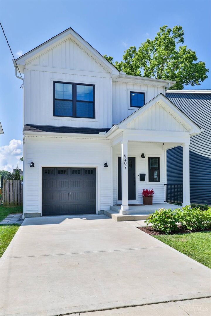 Property Photo: 6207 Chandler Street OH 45227