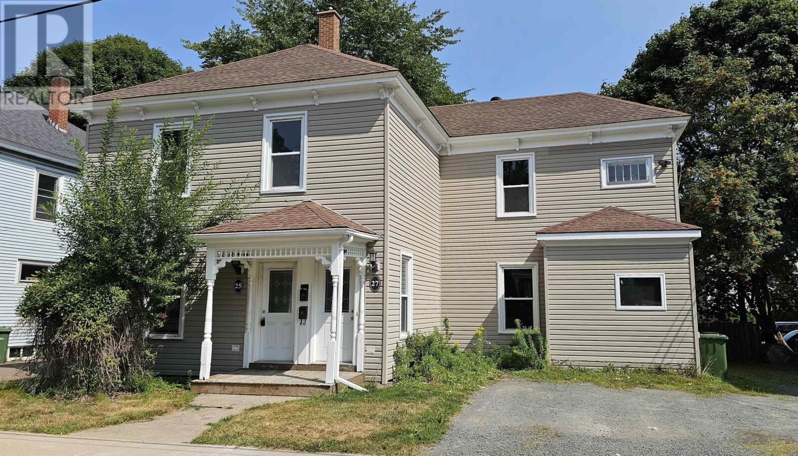 Property Photo: 25 Victoria Street NS B2N 1Y5
