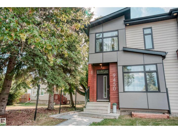 Property Photo:  9450 150 St NW  AB T5R 1G7 