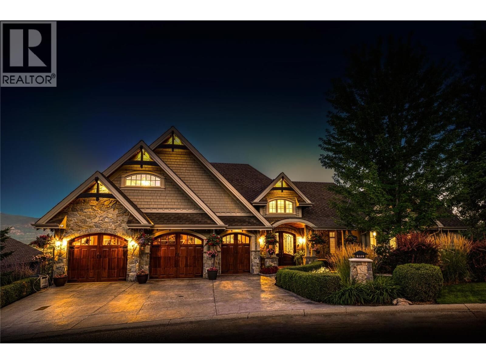 Property Photo: 602 Falcon Point Way BC V1H 2H7