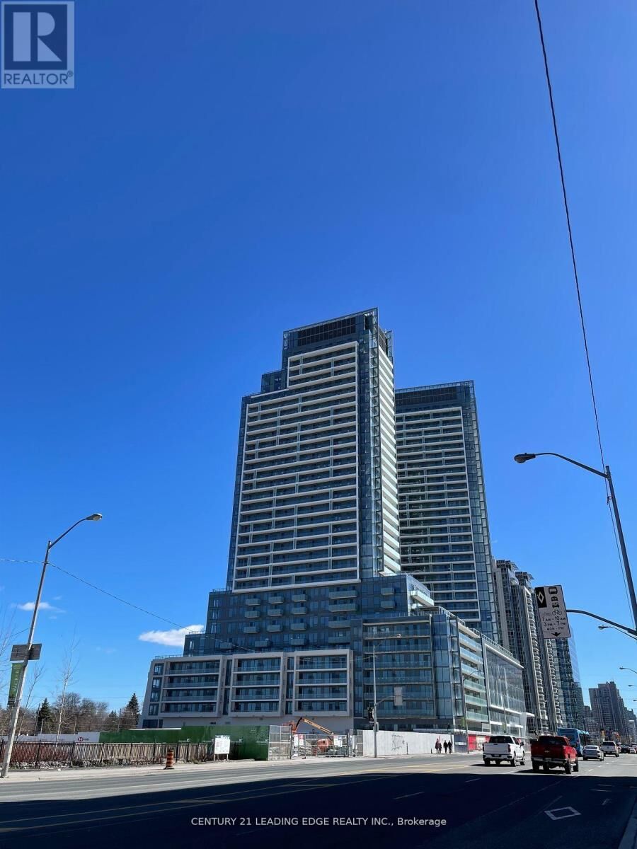 Property Photo:  7 Golden Lion Heights 2501  ON M2M 0C1 