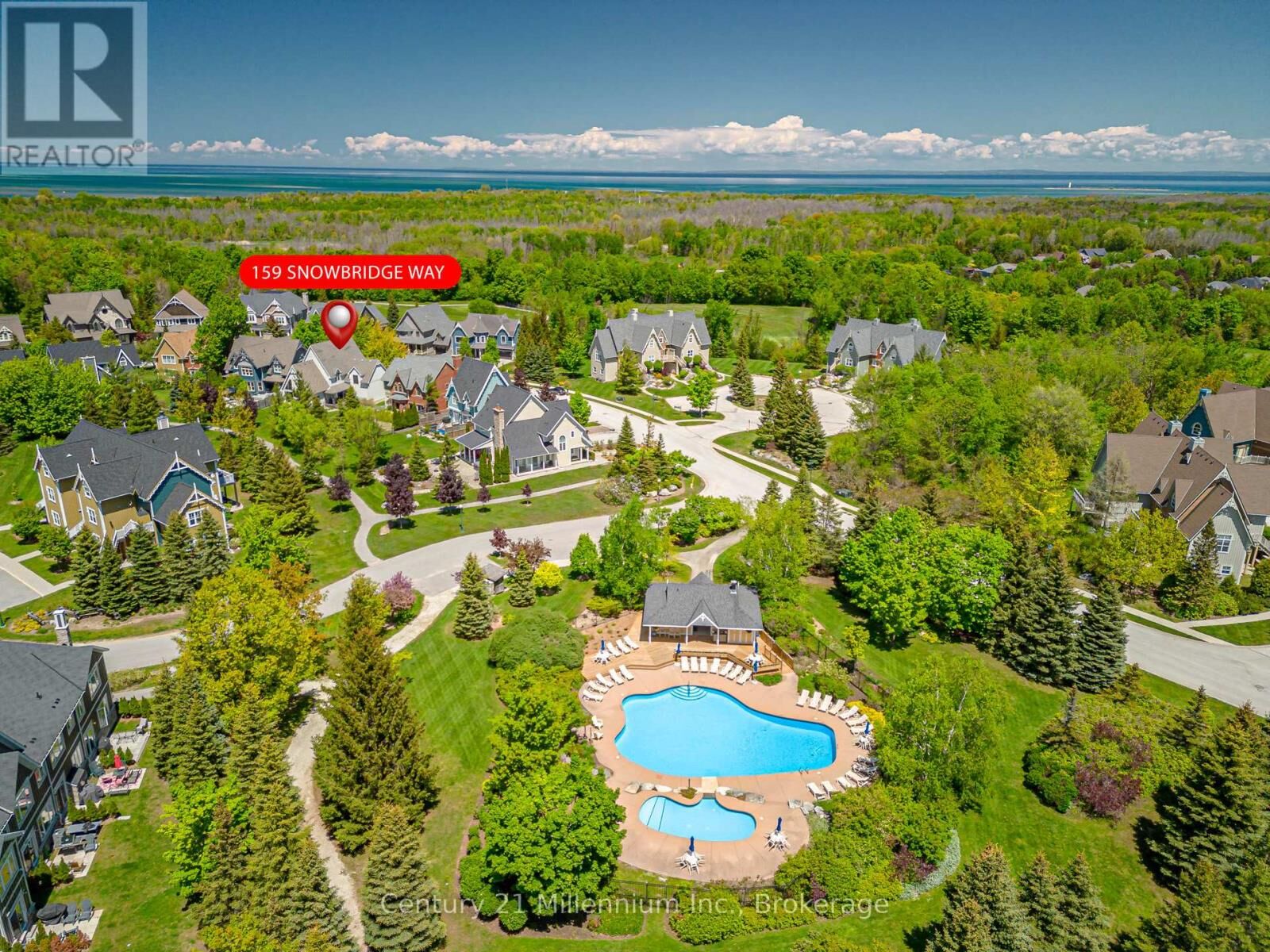 Property Photo: 159 Snowbridge Way ON L9Y 0V1