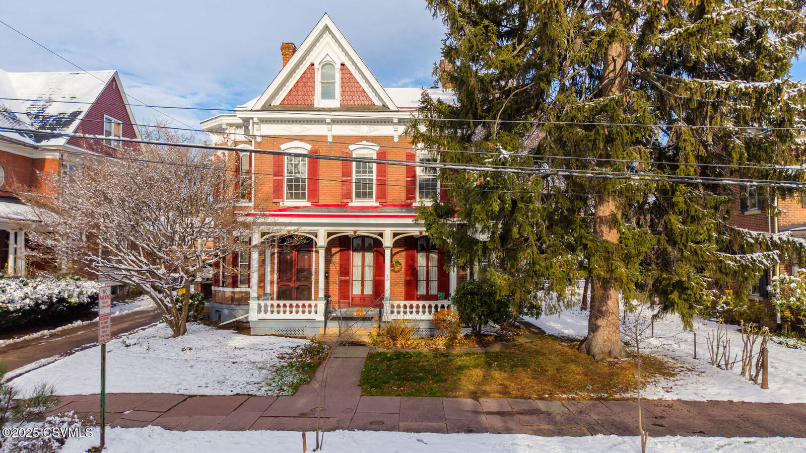 Property Photo:  37 E 5th Street  PA 17815 