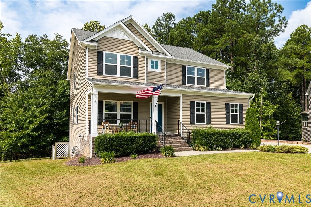 Property Photo:  8412 Morocco Place  VA 23832 