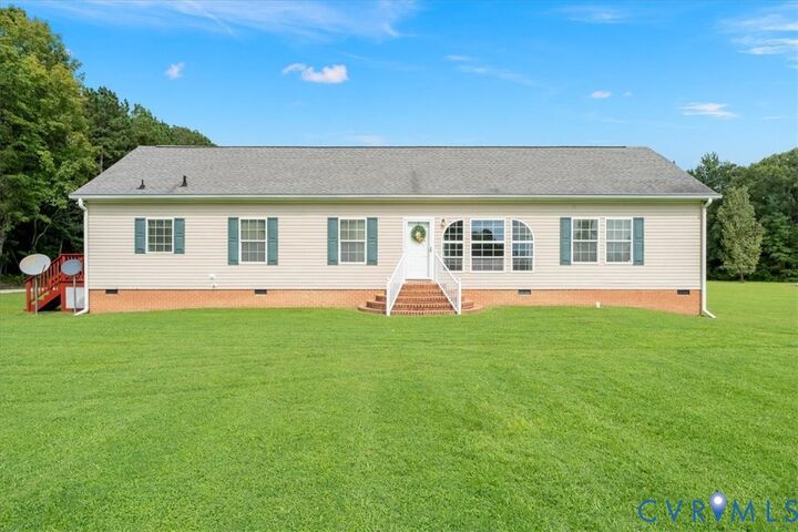 Property Photo: 28231 Lewis Moore Road VA 22546