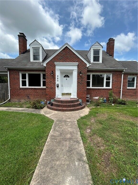 Property Photo:  240 Washington Avenue  VA 23834 
