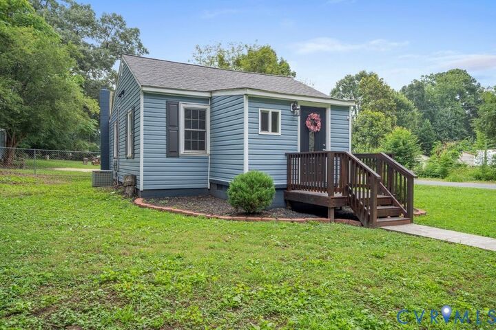 Property Photo:  9100 Omaha Street  VA 23237 