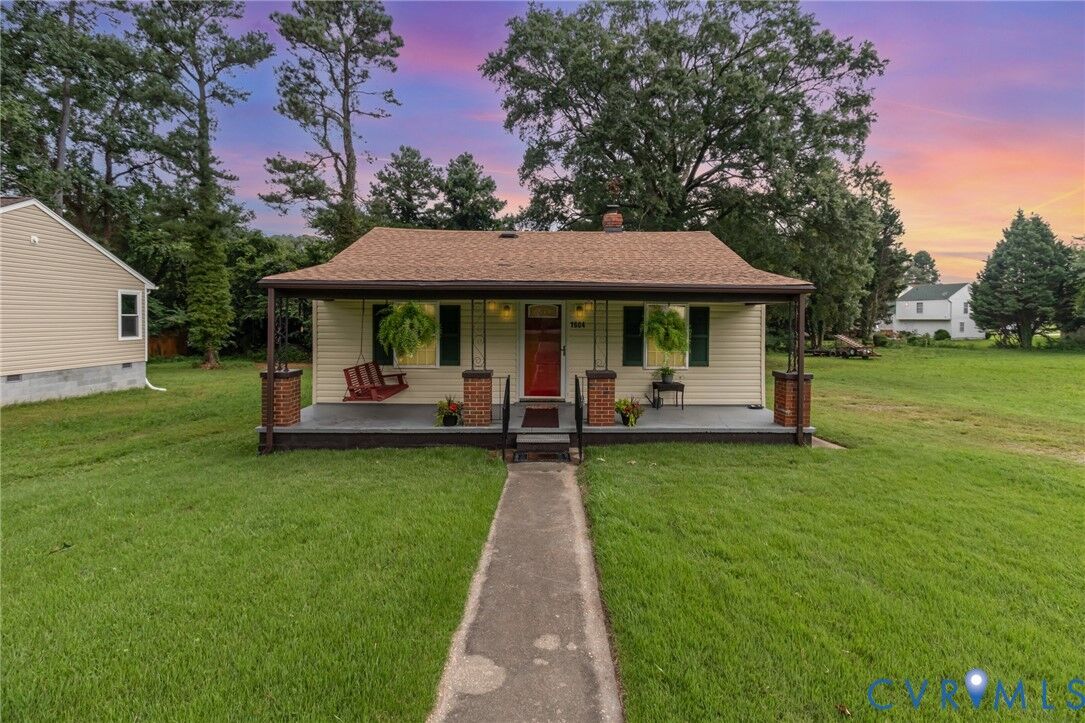 Property Photo:  1604 Eden Avenue  VA 23231 