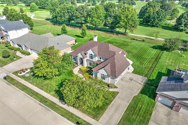 Property Photo: 784 Fairway Drive IL 62535