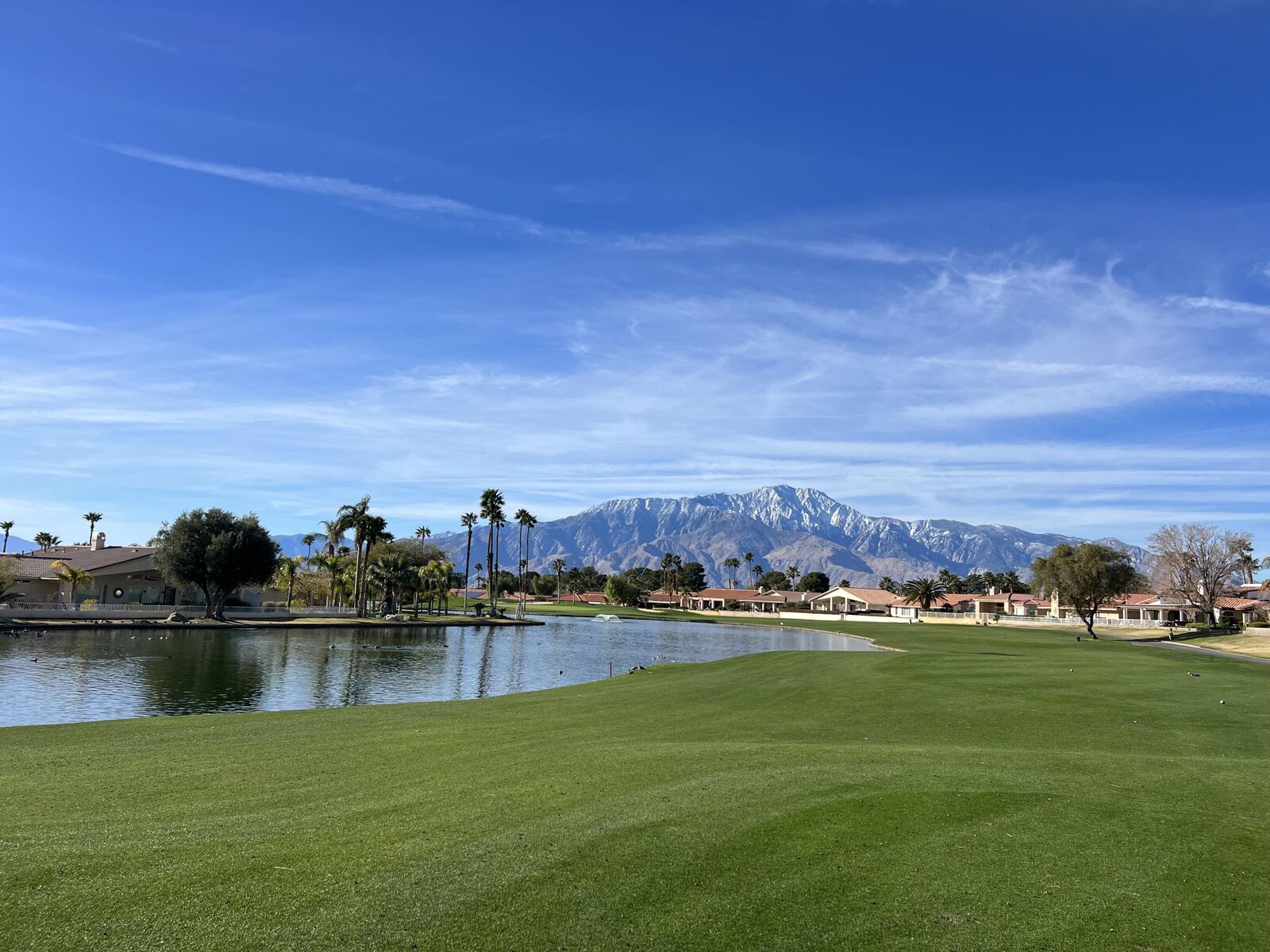 Property Photo: 64291 Spyglass Avenue 12 CA 92240