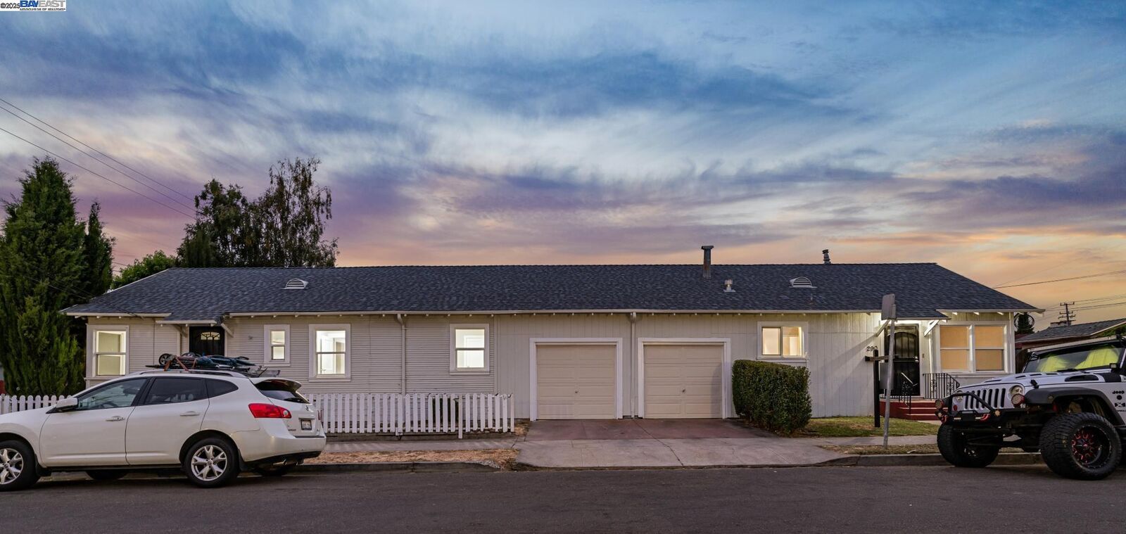 Property Photo: 290 2nd Ave CA 94577
