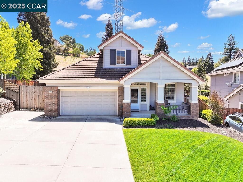 Property Photo:  7016 Molluk Way  CA 94517 