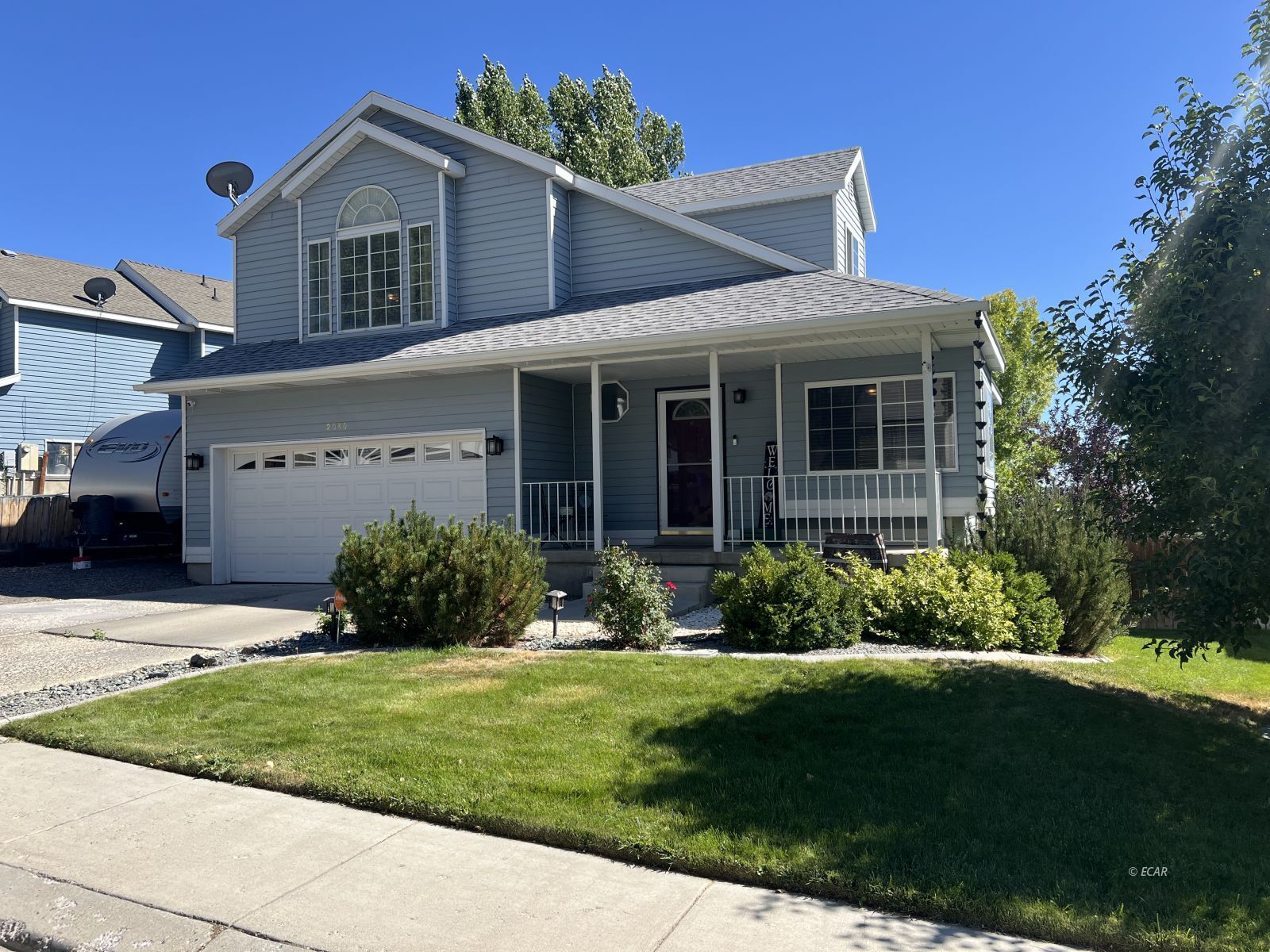 Property Photo:  2080 Sierra Drive  NV 89801 