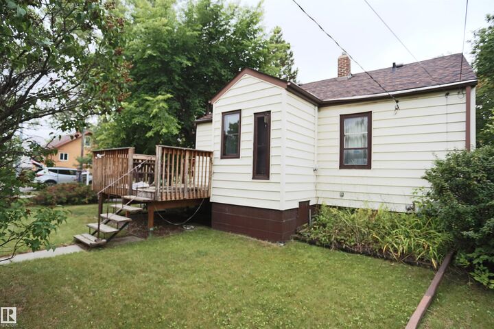 Property Photo: 11503 102 Street NW AB T5G 2E8