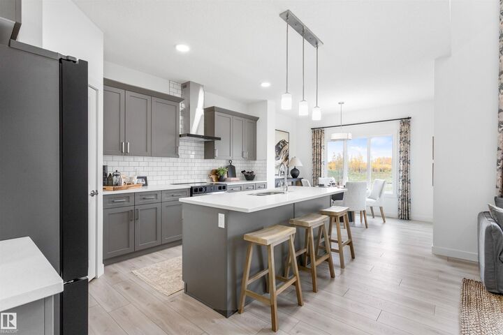 Property Photo: 20968 22 Avenue NW AB T6M 3H7