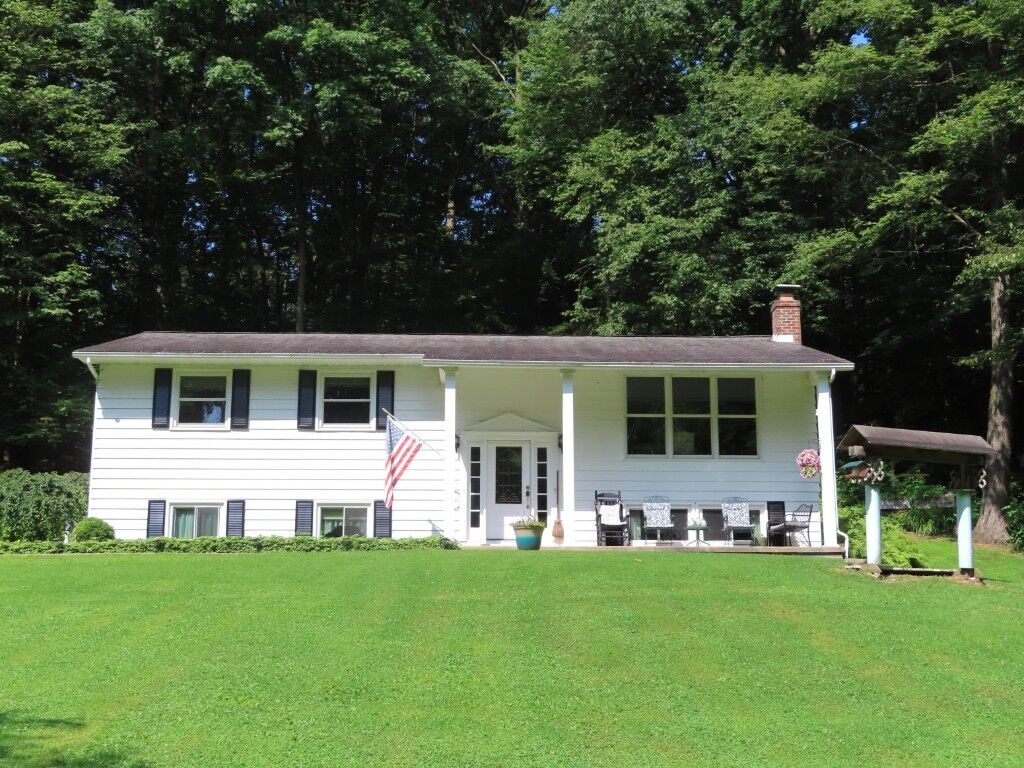 Property Photo:  19178 Reservoir Road  PA 16433 