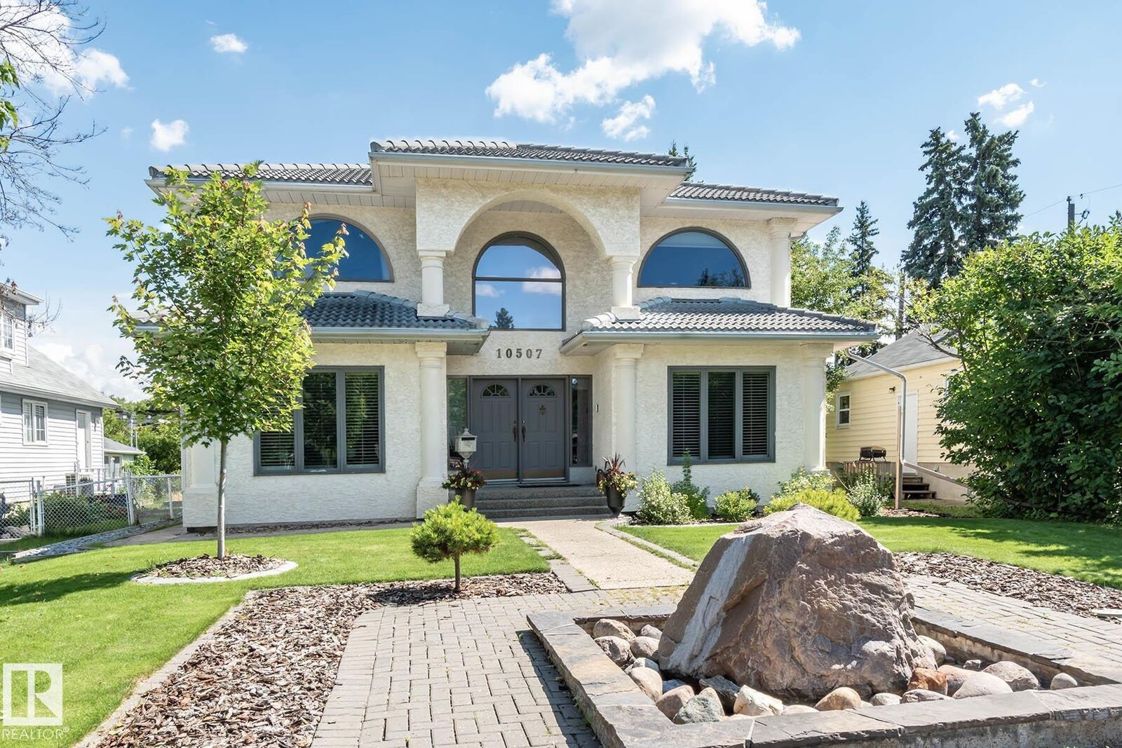 Property Photo: 10507 131 Street NW AB T5N 1Y5