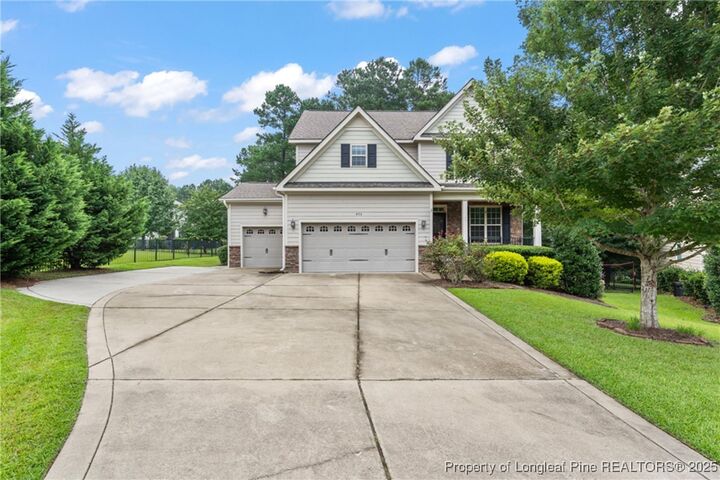 495 Rolling Pines Drive  Spring Lake NC 28390 photo