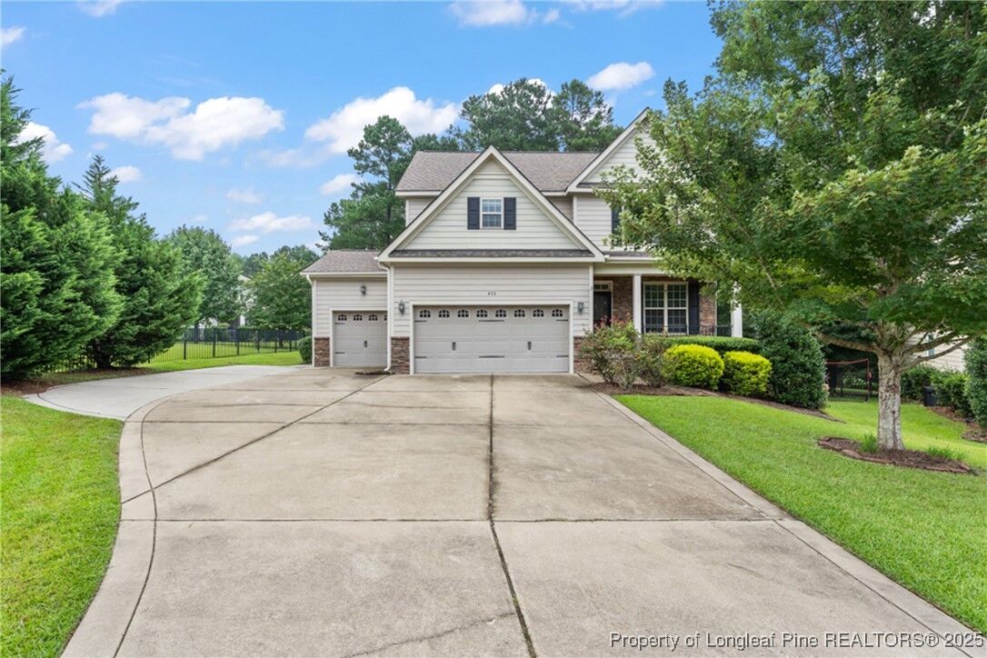 Property Photo: 495 Rolling Pines Drive NC 28390