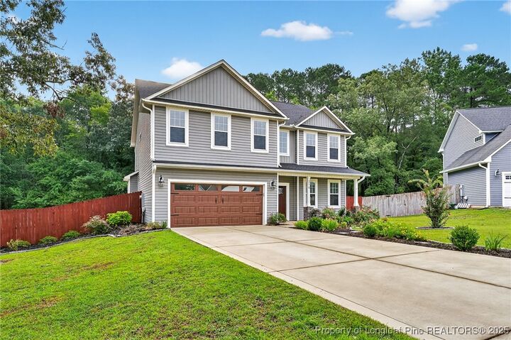 Property Photo: 316 Apache Trail NC 27332
