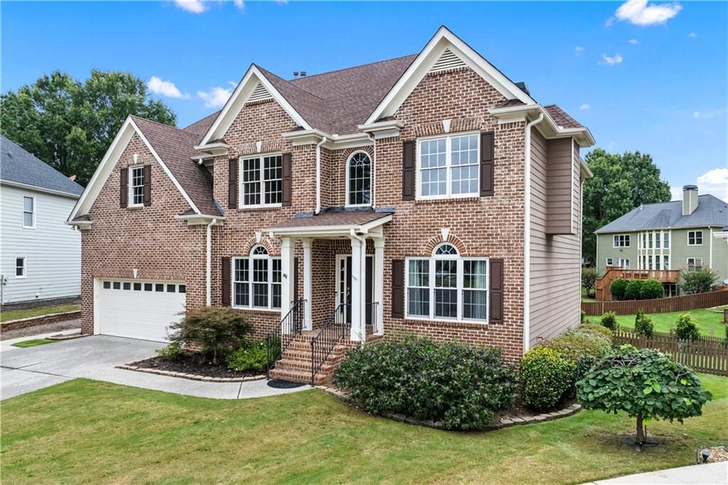 Property Photo:  1662 Blue Heron Court  GA 30043 