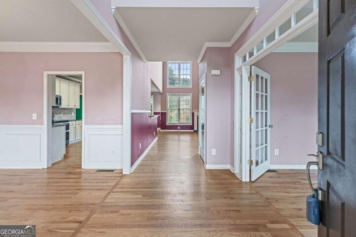 Property Photo:  1662 Blue Heron Court  GA 30043 