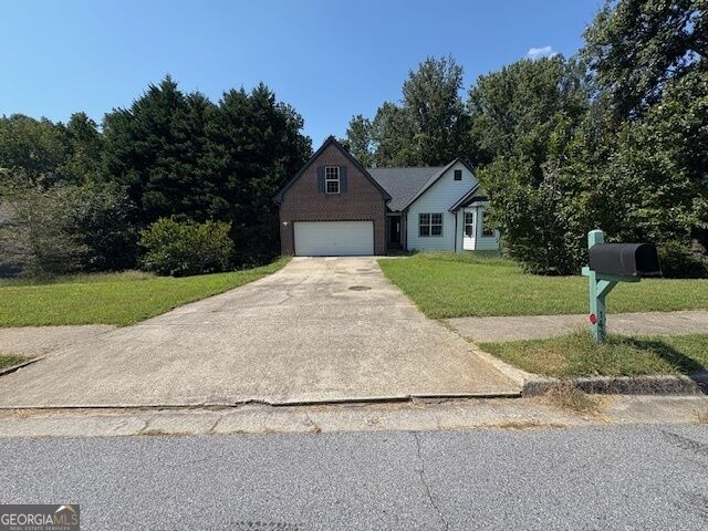 Property Photo:  1432 Armende Circle  GA 30019 