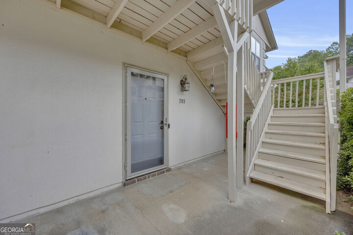 Property Photo: 203 Bridge Lane SE GA 30082