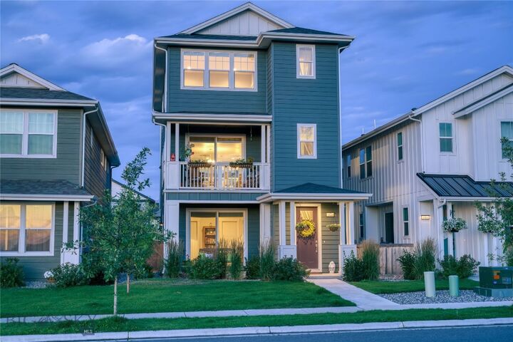Property Photo:  1020 Butler Creek Avenue  MT 59714 