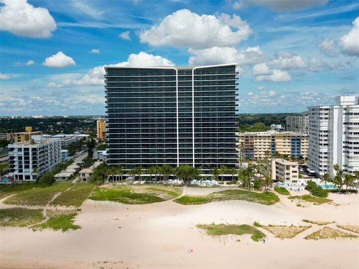 Property Photo: 900 N Ocean Blvd. 504 FL 33062