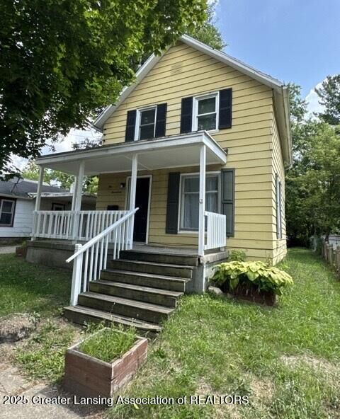 517 S Clemens Avenue  Lansing MI 48912 photo