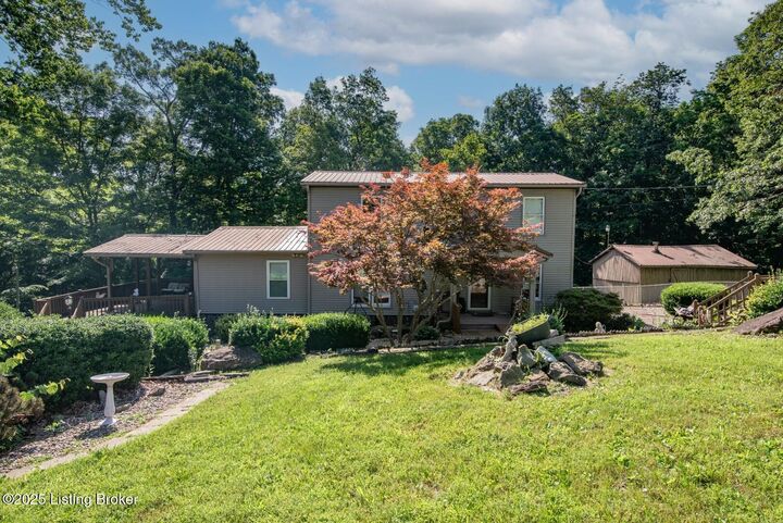 Property Photo: 1250 Arnold School Rd KY 40176