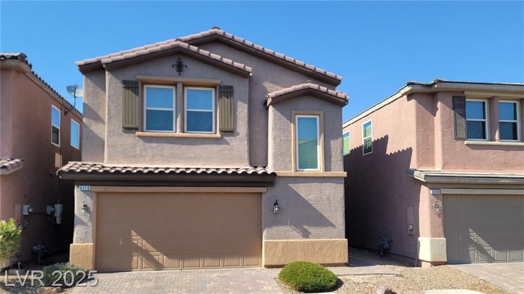 Property Photo: 6310 Bijah Spring Avenue NV 89122