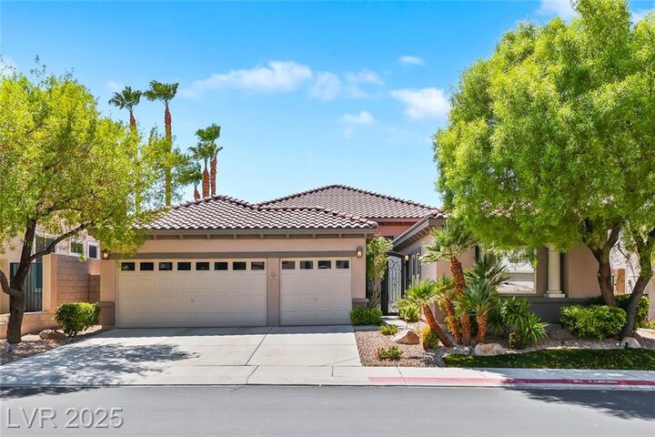 Property Photo:  1311 Panini Drive  NV 89052 