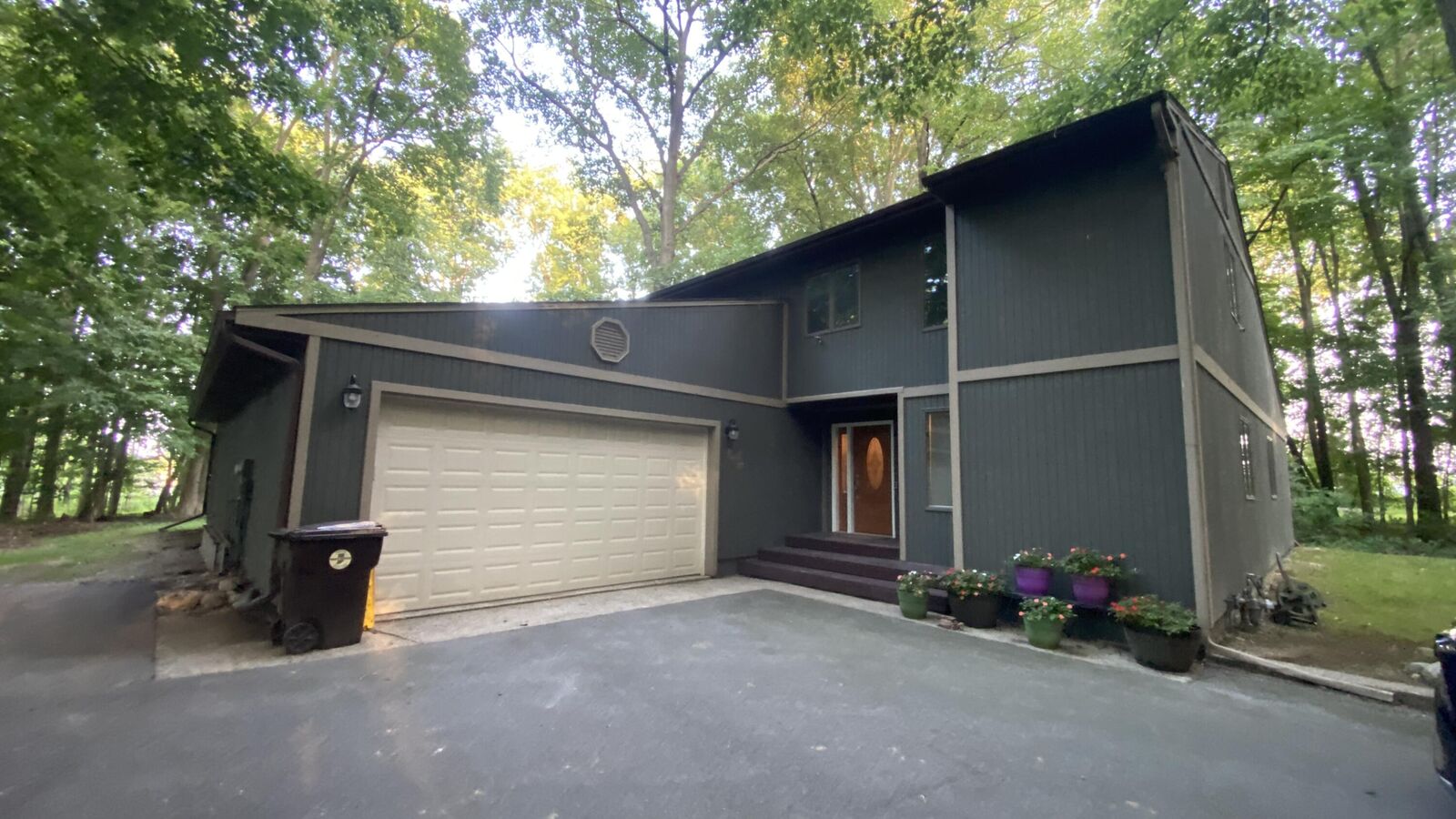 Property Photo:  3004 Silhavy Road  IN 46383 