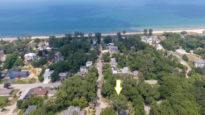 Property Photo: 1071 N Warren Street IN 46403