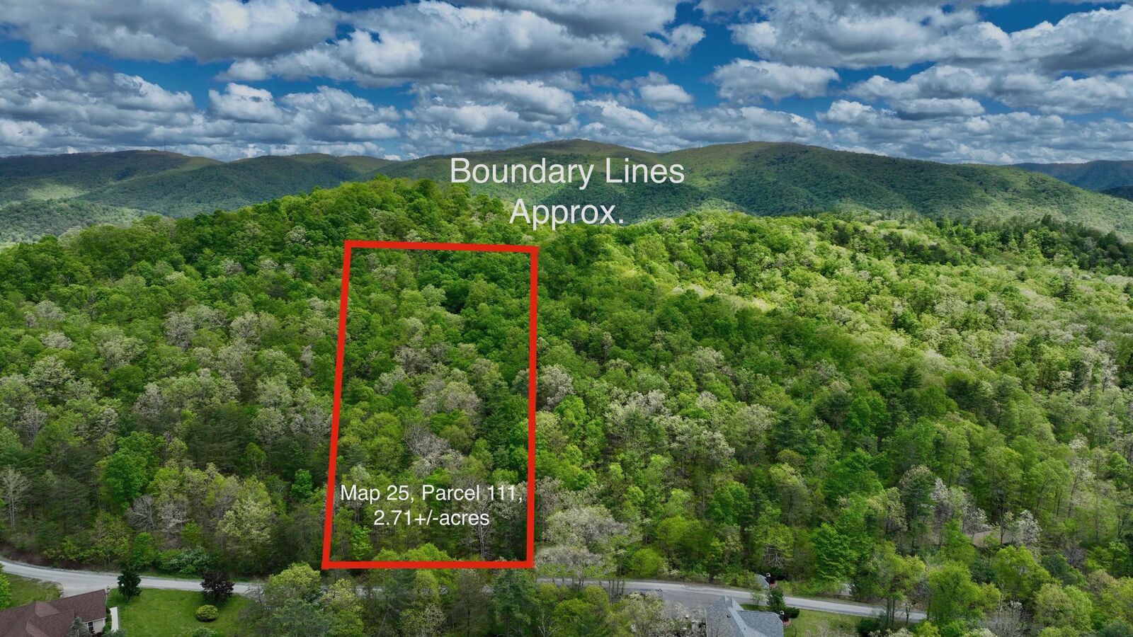 Property Photo: Stonehenge Pkwy WV 24901
