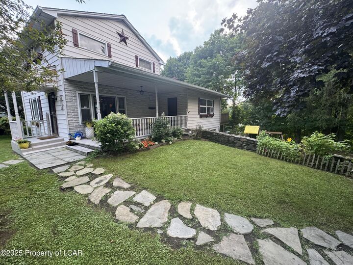 Property Photo: 249 Cliffside Avenue PA 18708