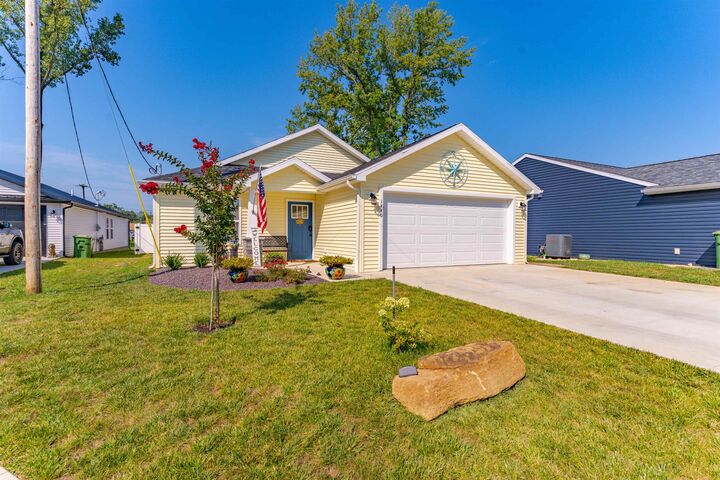 Property Photo: 1440 Kayak Ln KY 42420